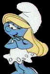 The world's biggest smurf gangbang